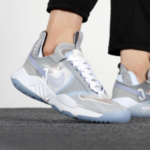 Alternative view of Giày Nike Jordan Delta Breathe 'Wolf Grey Aluminum White' DN4236-041