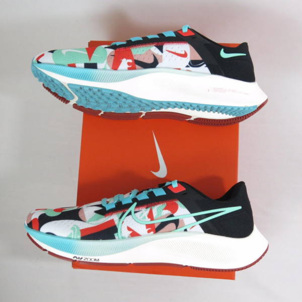 Giày Nike Air Zoom Pegasus 38 'Black White' DN5168-100 - Ảnh 5