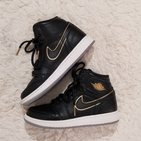 Giày Nike Air Jordan 1 Retro High OG GS 'City Of Flight' 575441-031 - Ảnh 4