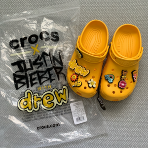 Alternative view of Dép Crocs Classic Clog Bieber With Drew House 207267-700