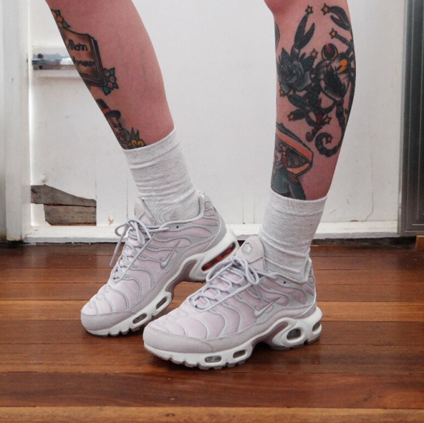 Giày Nike Wmns Air Max Plus LX 'Particle Rose' AH6788-600 - Ảnh 3