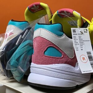 Alternative view of Giày Adidas Arizona x Yung 1 'Ice Tea With Lemon Flavor' FU7787