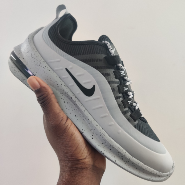 Giày Nike Air Max Axis Premium Wolf Grey AA2148-003 - Ảnh 2