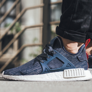 Alternative view of Giày Adidas Wmns NMD XR1 'Glitch' BB3685