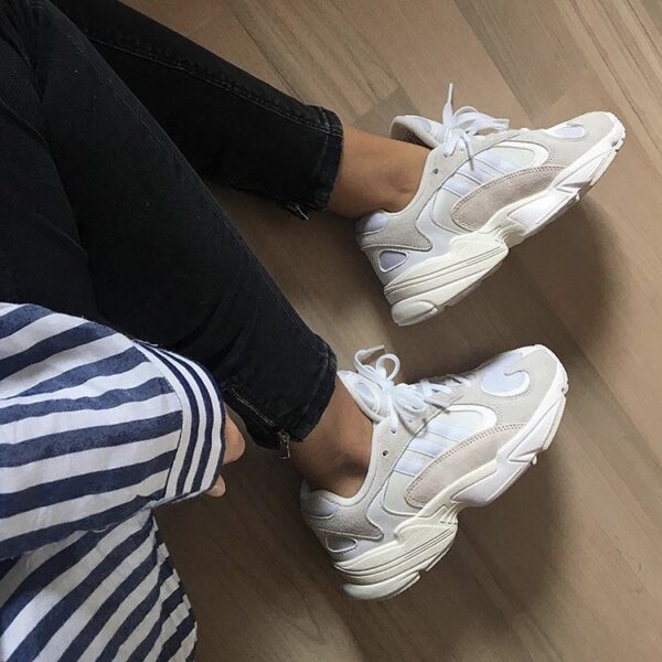 Giày Adidas Yung 1 'Grey Two' F37070 - Ảnh 2