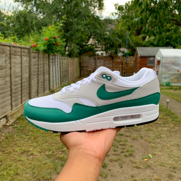 Giày Nike Air Max 1 Anniversary Green 2020 DC1454-100 - Ảnh 6