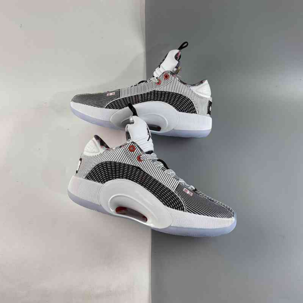 Giày Nike Air Jordan 35 Low 'Quai 54' DJ2830-106 - Ảnh 3