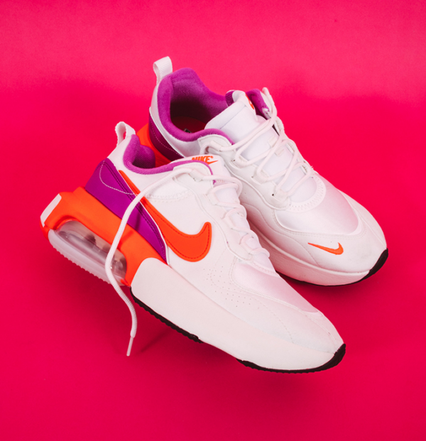 Giày Nike Wmns Air Max Verona 'White Crimson Purple' CZ6156-100 - Ảnh 4