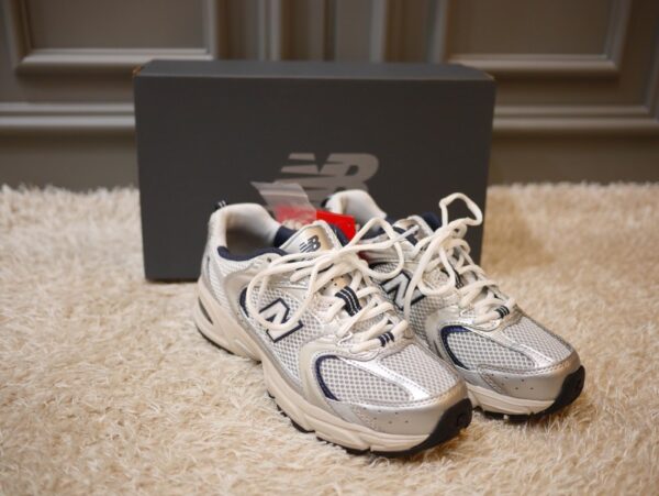 Giày New Balance 530 'Steel Grey' MR530KA - Ảnh 6