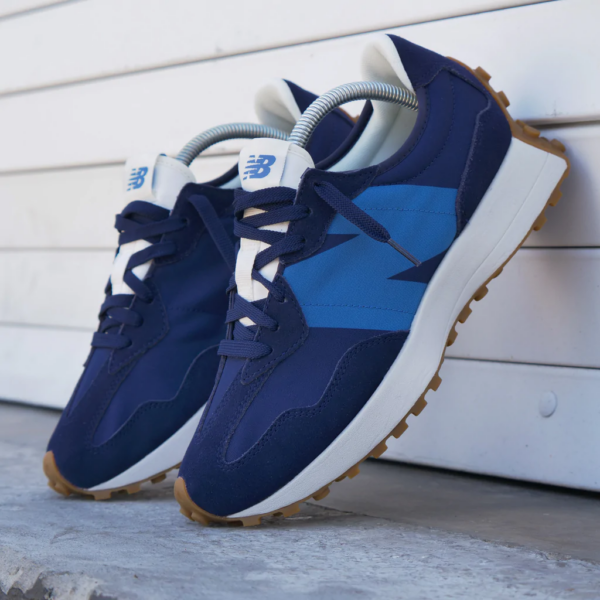 Giày New Balance GS 327 GS327HL1 - Ảnh 4