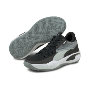 Giay Puma Court Rider Team 'Black White' 195660-06