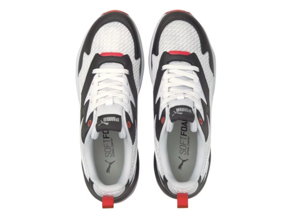 Giày Puma X-Ray Lite Summer White Navy - Ảnh 4