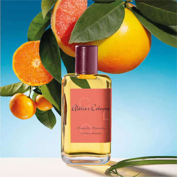 Nước Hoa Atelier Cologne Pomelo Paradis EDP - Ảnh 3