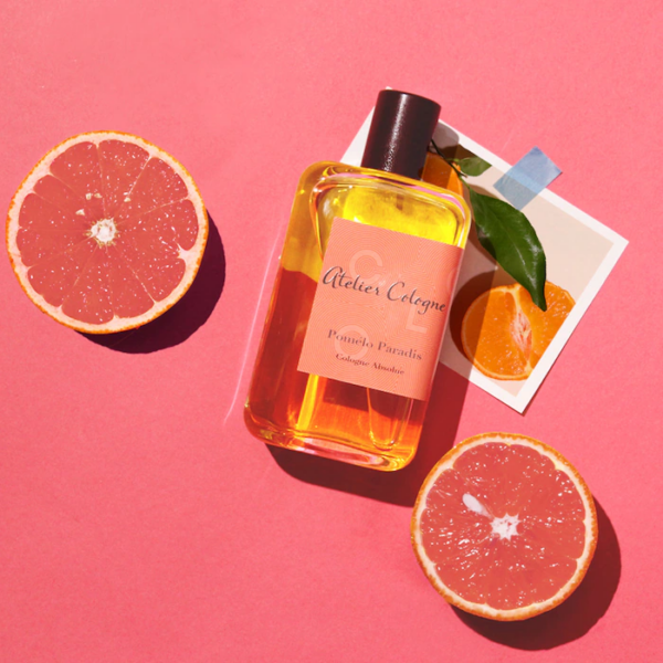 Nước Hoa Atelier Cologne Pomelo Paradis EDP - Ảnh 2