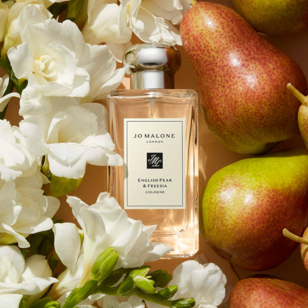 Nước Hoa Jo Malone London English Pear & Freesia Cologne - Ảnh 3
