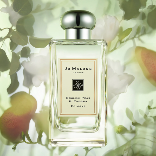 Nước Hoa Jo Malone London English Pear & Freesia Cologne - Ảnh 4