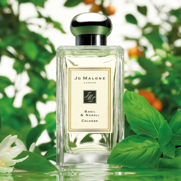 Nước Hoa Jo Malone Basil And Neroli EDC - Ảnh 2