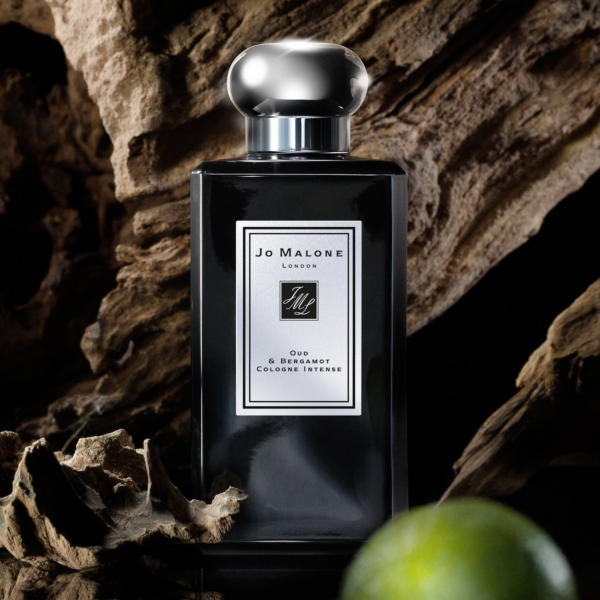 Nước Hoa Jo Malone Oud And Bergamot Cologne Intense EDC - Ảnh 4