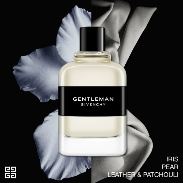 Nước Hoa Givenchy Gentleman EDT - Ảnh 2