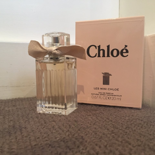 Nước Hoa Chloe Les Mini Chloe EDP - Ảnh 2