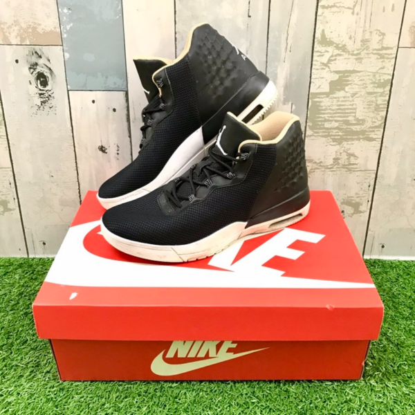 Giày Nike Jordan Academy GS 'Black' 844520-012 - Ảnh 3