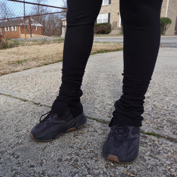 Giày Adidas Yeezy Boost 700 'Utility Black' FV5304 - Ảnh 3