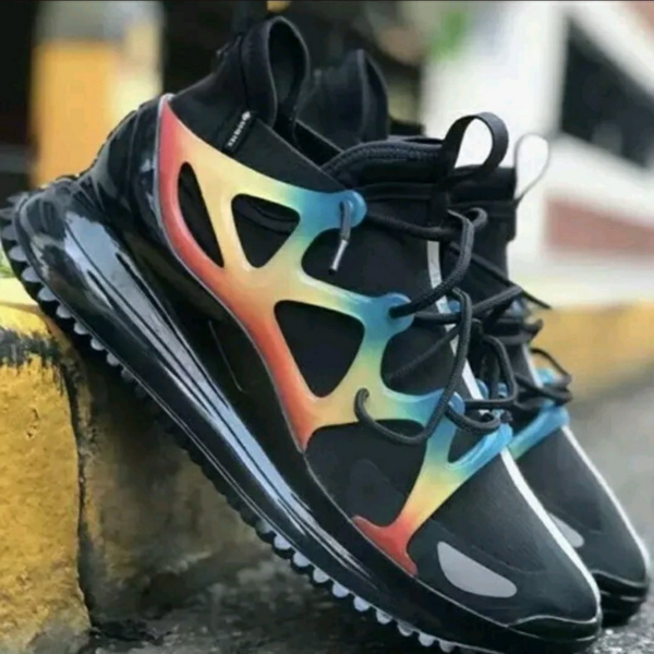 Giày Nike Air Max 720 Horizon Gore Tex 'Multi Color' BQ5808-003 - Ảnh 5