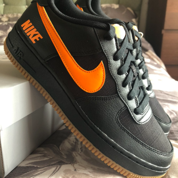 Giày Nike Air Force 1 LV8 Gore-Tex 'Ceramic' CQ4215-001 - Ảnh 2