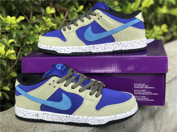 Giày Nike Dunk Low SB 'ACG Celadon' BQ6817-301 - Ảnh 7