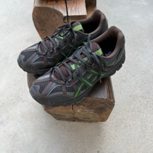 Alternative view of Giày Asics Gel-Sonoma x Andersson Bell 'Black Green' 1201A852-001