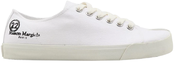 Giày Maison Margiela Tabi Low 'White' S58WS0110P1875T1003