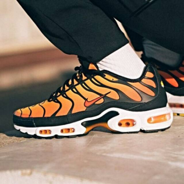 Giày Nike Air Max Plus 'Sunset' BQ4629-001 - Ảnh 2