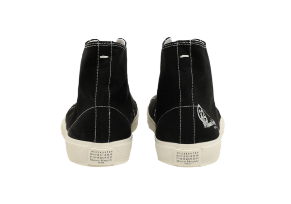 Giày Maison Margiela Tabi High 'Black' S57WS0253P1875T8013 - Ảnh 4
