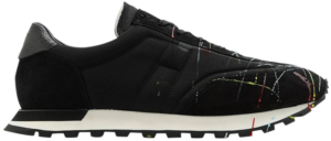 Giày Maison Margiela Replica Paint 'Black' S57WS0283P1973H8331