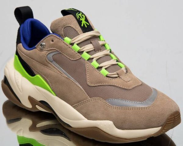 Giày Puma Sankuanz x Thunder 'Chinchilla' 370821-01 - Ảnh 5