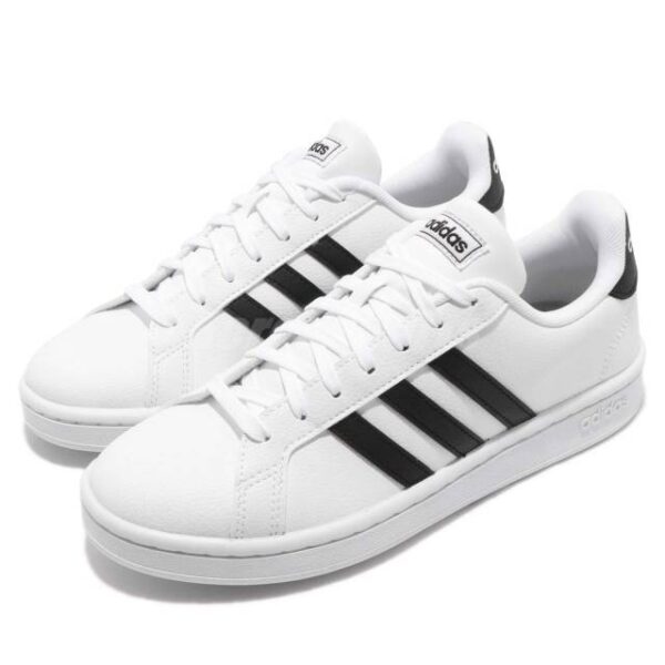 Giày Adidas Grand Court 'Footwear White' F36483 - Ảnh 2