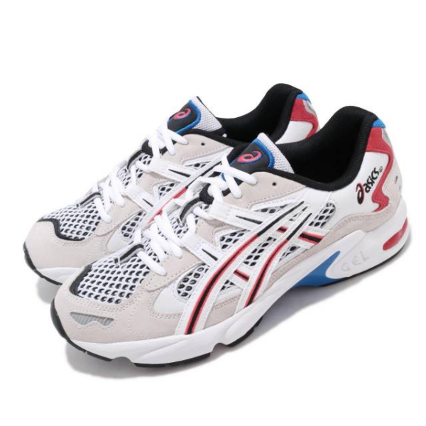 Giày Asics Gel Kayano 5 OG 'White' 1021A189-100 - Ảnh 4