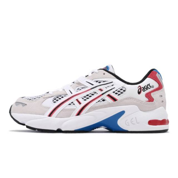Giày Asics Gel Kayano 5 OG 'White' 1021A189-100 - Ảnh 3