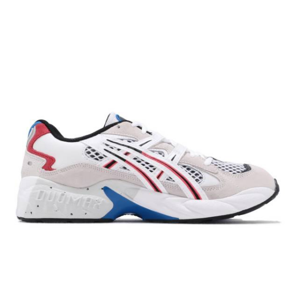 Giày Asics Gel Kayano 5 OG 'White' 1021A189-100 - Ảnh 2