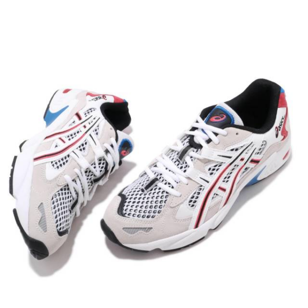 Giày Asics Gel Kayano 5 OG 'White' 1021A189-100 - Ảnh 6