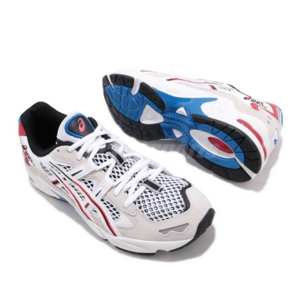 Giày Asics Gel Kayano 5 OG 'White' 1021A189-100 - Ảnh 5