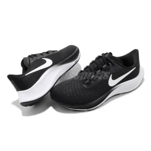 Giày Nike Wmns Air Zoom Pegasus 37 'Black White' BQ9647-002 - Ảnh 7