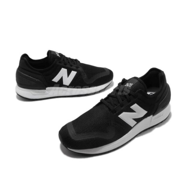 Giày New Balance 247S 'Black White' MS247SG3 - Ảnh 5