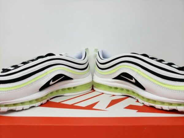 Giày Nike Wmns Air Max 97 'Luminious Green White' 921733-105 - Ảnh 8