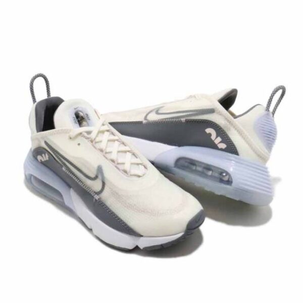 Giày Nike Wmns Air Max 2090 'Sail Cool Grey' CT1290-101 - Ảnh 7