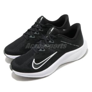 Alternative view of Giày Nike Wmns Quest 3 'Black Iron Grey' CD0232-002