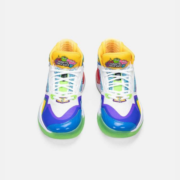 Giày New Balance Jolly Rancher x KAWHI 'Original Flavors' BBKLSMT1 - Ảnh 7