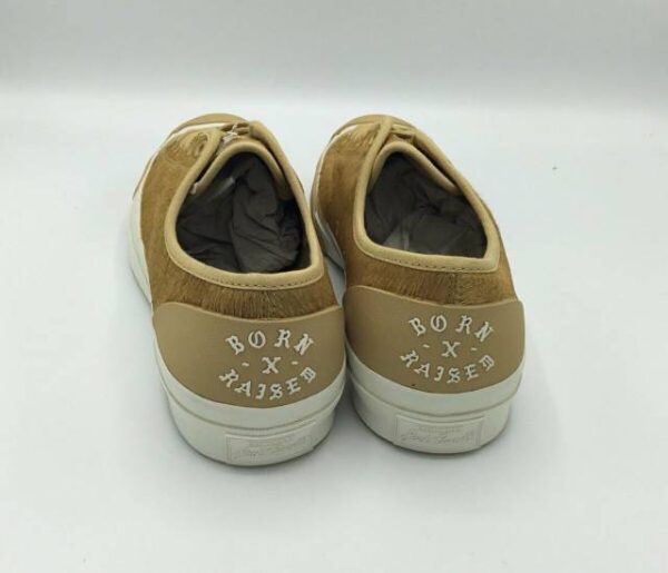 Giày Converse Born x Raised x Jack Purcell 'Camel' 160787C - Ảnh 3
