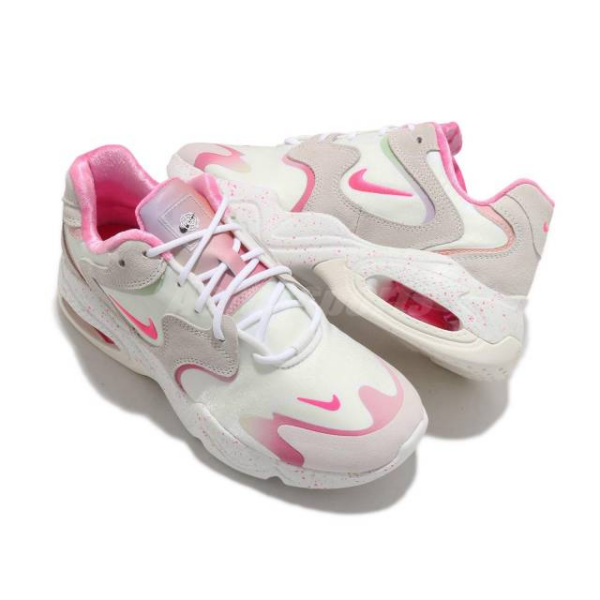 Giày Nike Air Max 2X Wmns 'Hyper Pink' DD8484-161 - Ảnh 6
