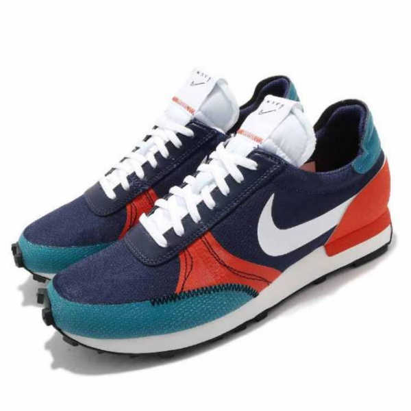 Giày Nike Daybreak Type SE 'Midnight Navy Team Orange' CU1756-403 - Ảnh 4
